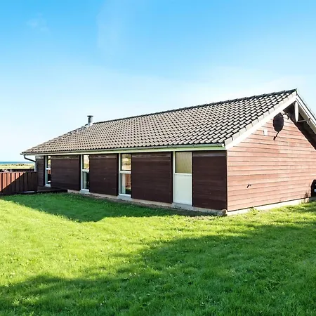 Alexis - 250m From The Sea By Interhome Feriehus Nordborg