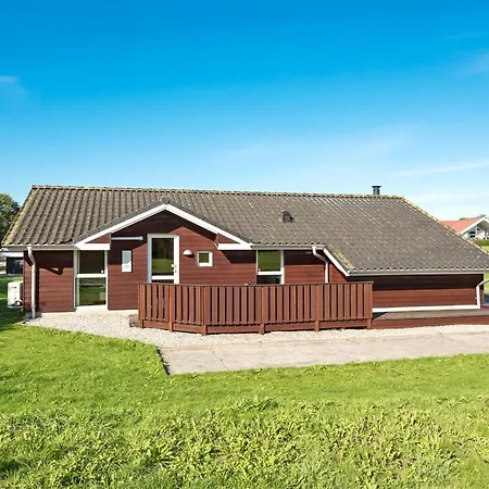 Alexis - 250m From The Sea By Interhome Nordborg