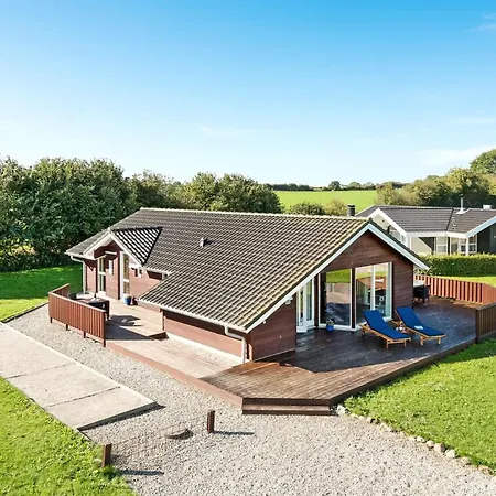 Feriehus Alexis - 250m From The Sea By Interhome Nordborg