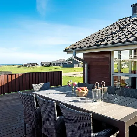 Alexis - 250m From The Sea By Interhome * Nordborg