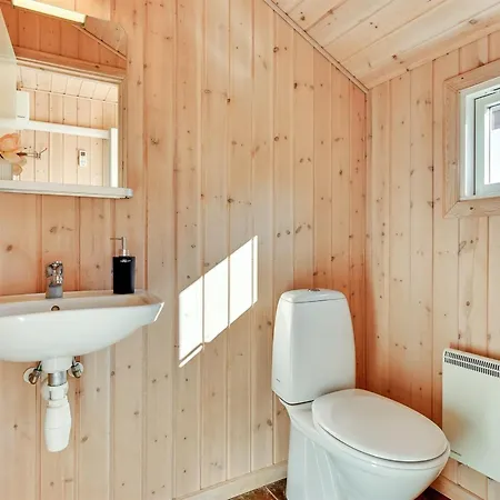 Alexis - 250m From The Sea By Interhome Feriehus Nordborg