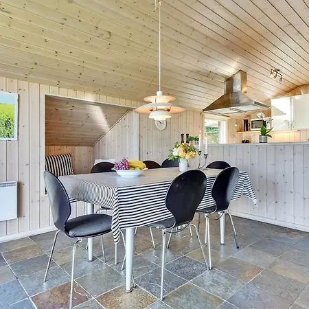 度假居 Alexis - 250m From The Sea By Interhome 诺德堡