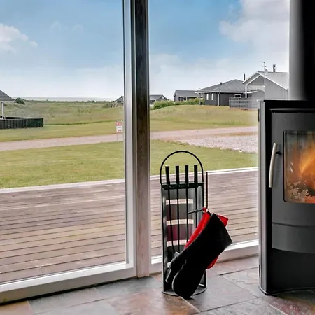 Alexis - 250m From The Sea By Interhome 诺德堡