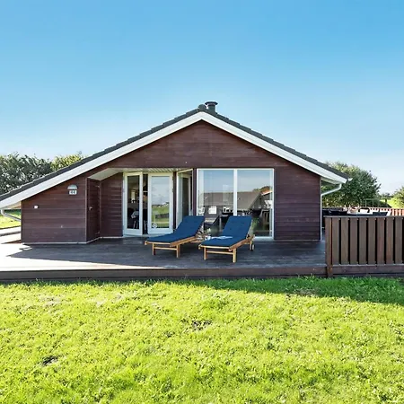 Alexis - 250m From The Sea By Interhome Nordborg