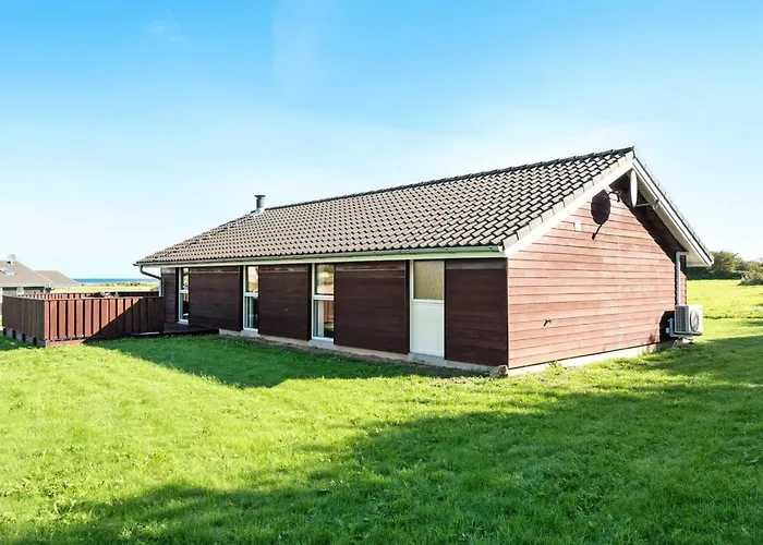 Alexis - 250m From The Sea By Interhome Casa de Férias Nordborg