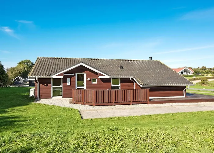 Alexis - 250m From The Sea By Interhome Nordborg