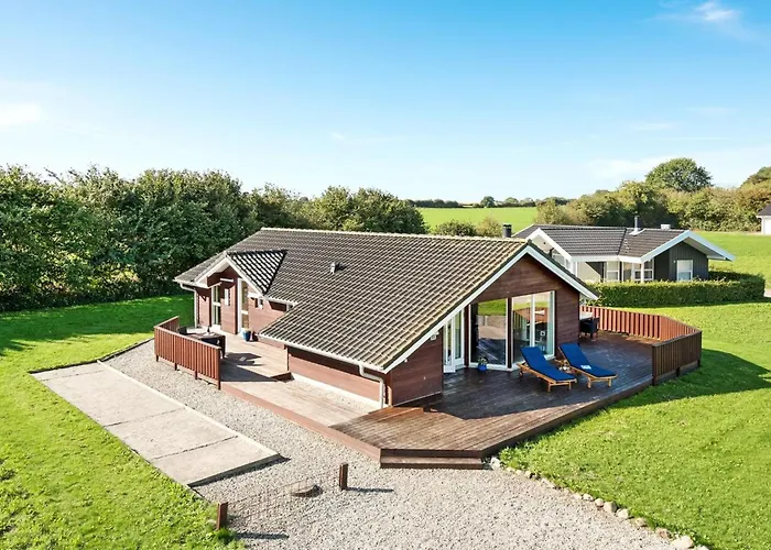 Holiday home Alexis - 250m From The Sea By Interhome Nordborg