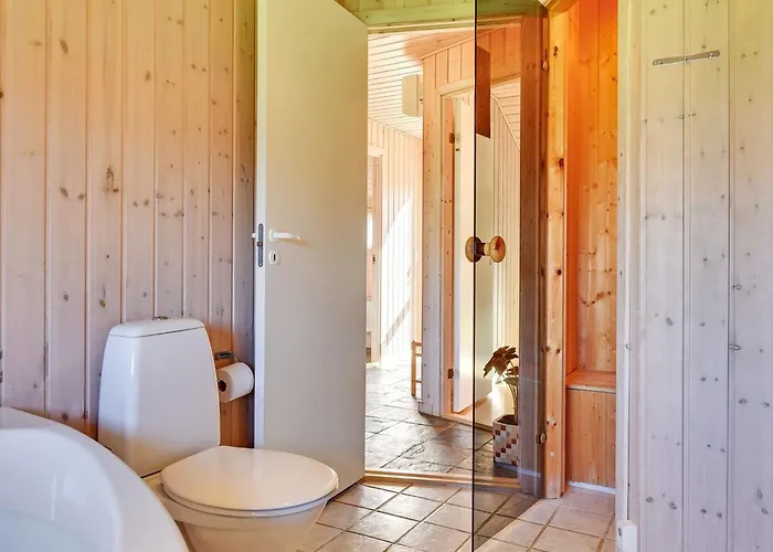 Alexis - 250m From The Sea By Interhome Nordborg