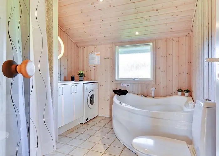 Alexis - 250m From The Sea By Interhome Nordborg