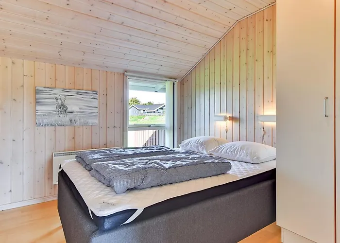 Holiday home Alexis - 250m From The Sea By Interhome Nordborg