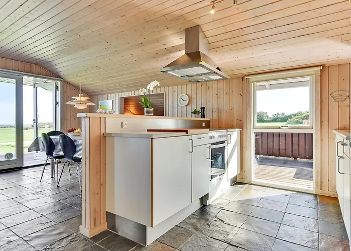 Alexis - 250m From The Sea By Interhome Nordborg