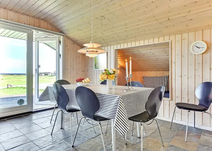 Alexis - 250m From The Sea By Interhome * Nordborg