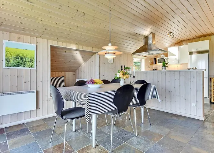 Casa de Férias Alexis - 250m From The Sea By Interhome Nordborg