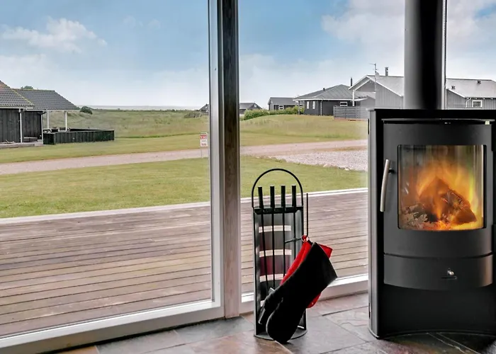 Alexis - 250m From The Sea By Interhome Nordborg