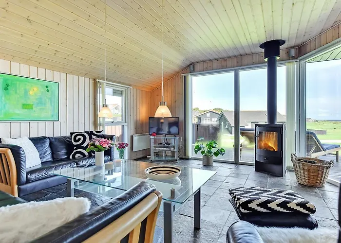 Casa de Férias Alexis - 250m From The Sea By Interhome Nordborg