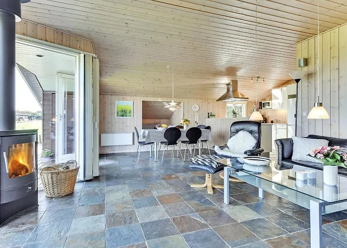 Alexis - 250m From The Sea By Interhome Nordborg